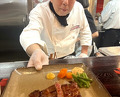 Dinner at Kuishinbo Yamanaka (くいしんぼー山中)