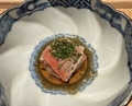 Dinner at Kurosaki