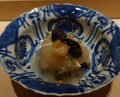 Dinner at Kurumasushi