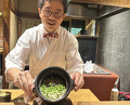 Dinner at Kyoaji Motoi (京味 もと井)