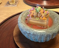 Dinner at Kyoaji Motoi (京味 もと井)
