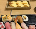 Dinner at Kyogoku Zushi (京極寿司)