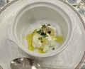 Dinner at Restaurant Raffinage (レストラン ラフィナージュ)