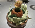 Dinner at Ginza L'ecrin