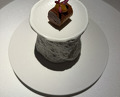 Dinner at Ginza L'ecrin