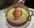 Dinner at Ginza L'ecrin