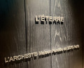 Dinner at Restaurant L’ÉTERRE