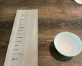 Dinner at L'evo (レヴォ)