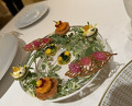 Dinner at L'OSIER (ロオジエ)