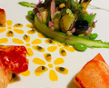 Dinner at L'OSIER (ロオジエ)
