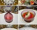 Dinner at L'OSIER (ロオジエ)