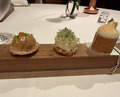 Dinner at La Baie (ラ・ベ)