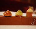 Dinner at La Baie (ラ・ベ)