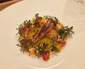 Dinner at La Baie (ラ・ベ)