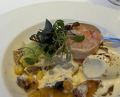 Dinner at La Mer (ラ・メール)