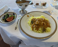 Dinner at La Mer The Classic (ラ・メール ザ クラシック)
