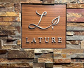 Dinner at LATURE (ラチュレ)