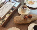 Dinner at LATURE (ラチュレ)