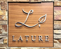 Dinner at LATURE (ラチュレ)