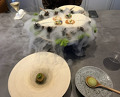 Dinner at Le Musée