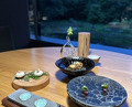 Dinner at Maison KEI Gotemba