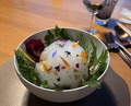 Dinner at Maison KEI Gotemba