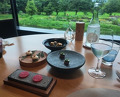 Dinner at Maison KEI Gotemba