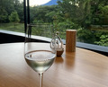 Dinner at Maison KEI Gotemba