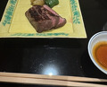 Dinner at Makimura