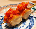 Dinner at Makitori Shinkobe