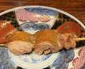 Dinner at Makitori Shinkobe
