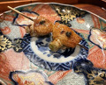 Dinner at Makitori Shinkobe