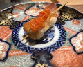 Dinner at Makitori Shinkobe