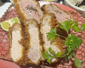 Dinner at Tonkatsu Mange (とんかつ マンジェ)