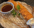 Dinner at Tonkatsu Mange (とんかつ マンジェ)