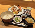 Dinner at Marushin (丸新)