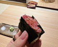 Dinner at Sushi Matsuura (鮨 まつうら)