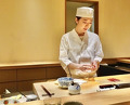 Dinner at Sushi Meino