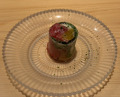 Dinner at Sushi Meino