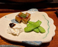 Dinner at Mikawa Zezankyo (みかわ 是山居)