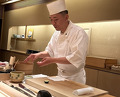 Dinner at Sushi Minato (鮨みなと)