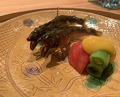Dinner at Ryoriya Miyazaki (料理屋 みや﨑)