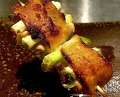 Dinner at YAKITORI Moe es (YAKITORI 燃 es)