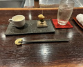 Dinner at YAKITORI Moe es (YAKITORI 燃 es)