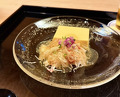 Dinner at Momen osaka (もめん)