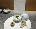 Dinner at Shimanami French Murakami (しまなみふれんち Murakami)