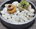 Dinner at Shimanami French Murakami (しまなみふれんち Murakami)