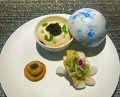 Dinner at Shimanami French Murakami (しまなみふれんち Murakami)