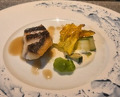 Dinner at Shimanami French Murakami (しまなみふれんち Murakami)