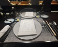 Dinner at Shimanami French Murakami (しまなみふれんち Murakami)